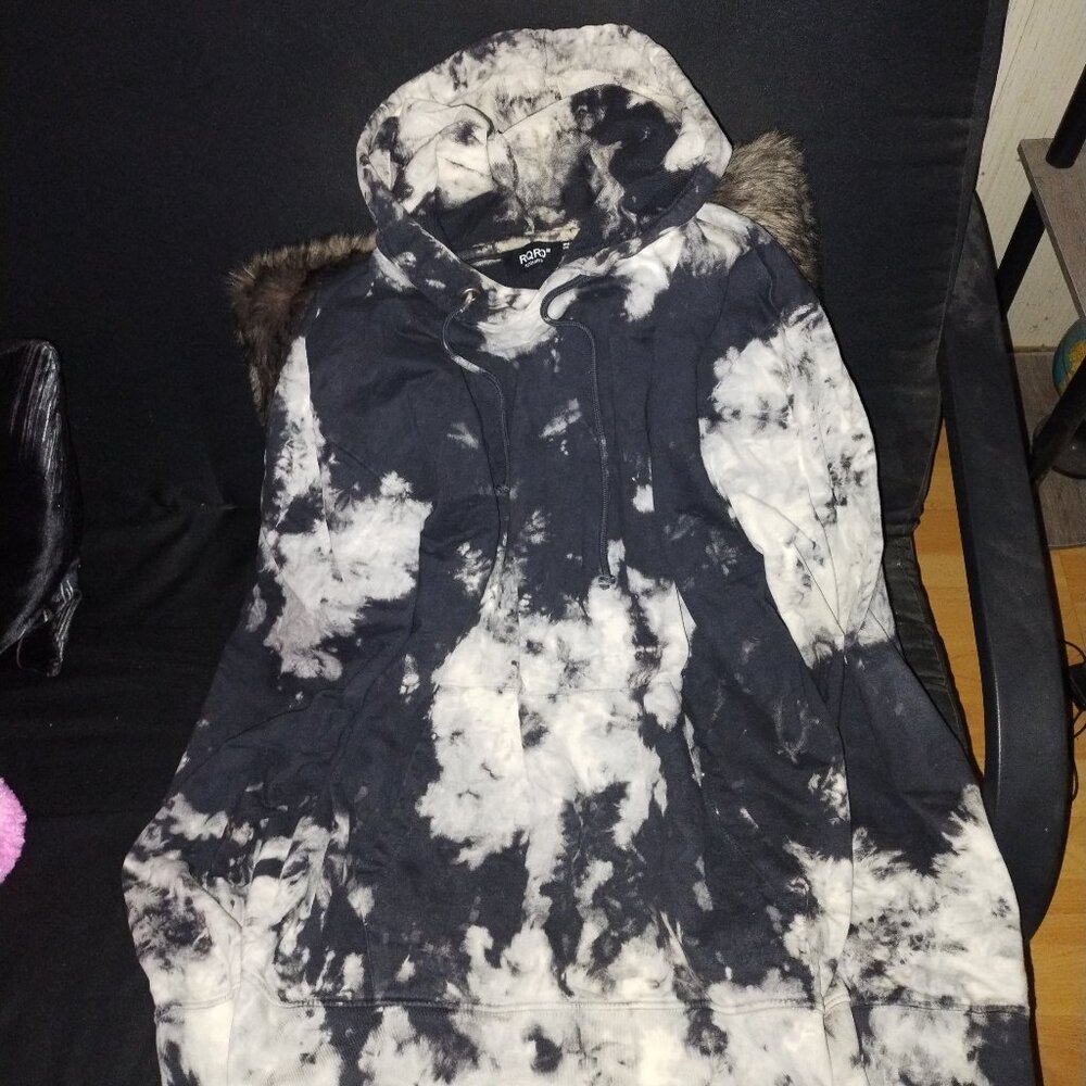 RQRD hoodie